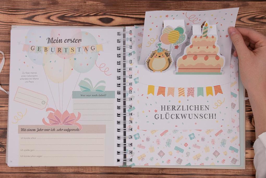 Weitere Ansicht: Baby