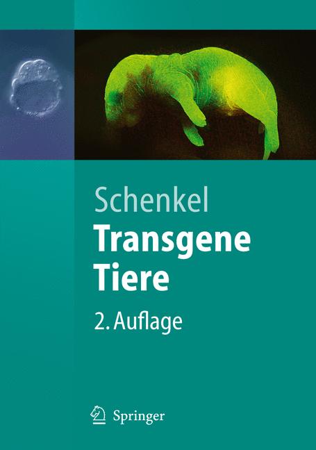 Weitere Ansicht: Transgene Tiere | Johannes Schenkel
