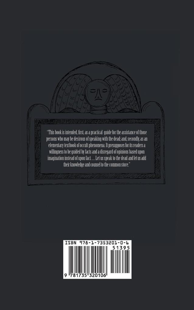 Weitere Ansicht: How to Speak With the Dead | Sciens