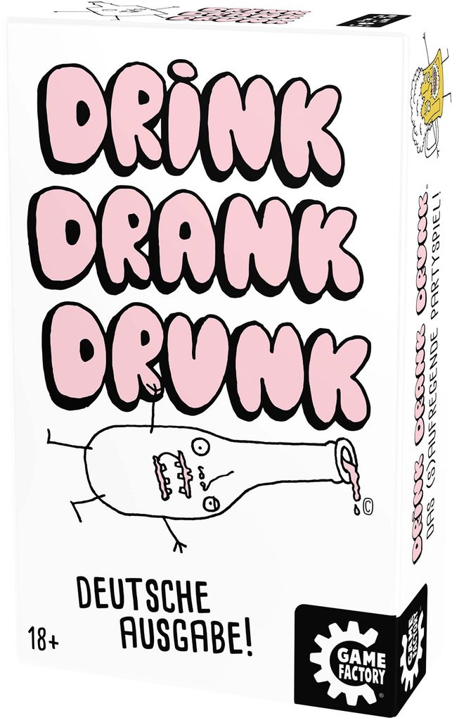 Weitere Ansicht: Game Factory - Drink Drank Drunk
