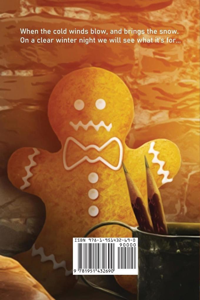 Weitere Ansicht: Gingerman | Tony Bertauski