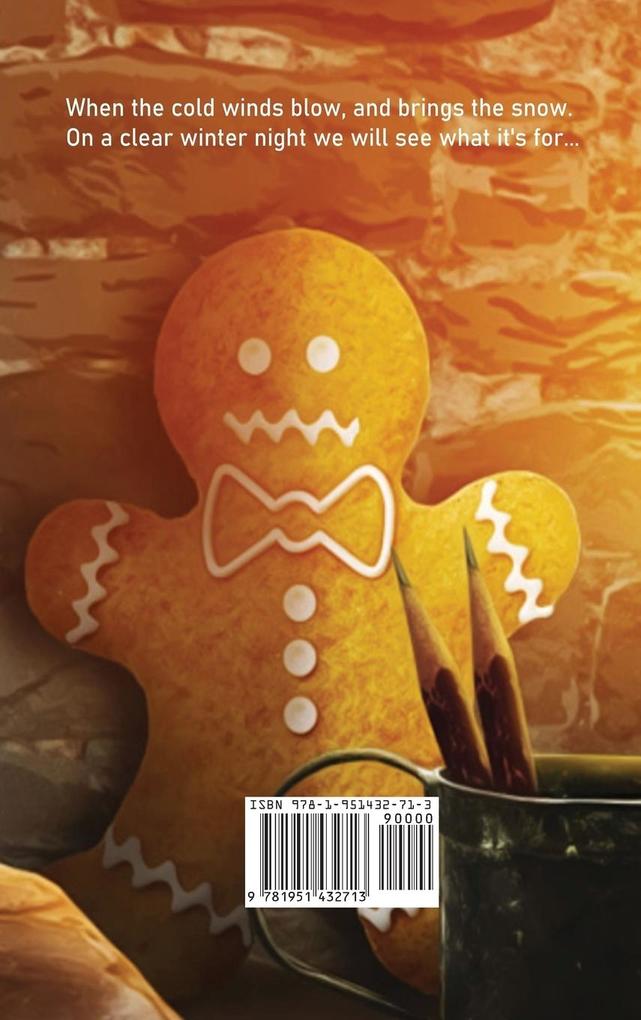 Weitere Ansicht: Gingerman | Tony Bertauski