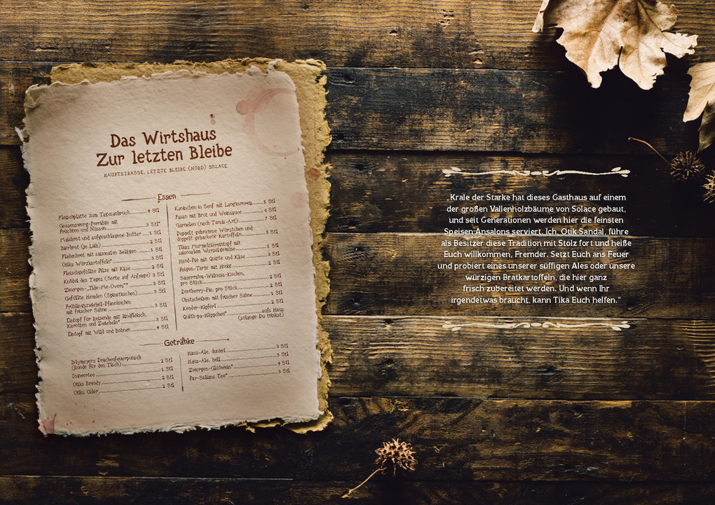 Weitere Ansicht: Dungeons & Dragons: Heldenmahl | Kyle Newman, Jon Peterson, Michael Witwer