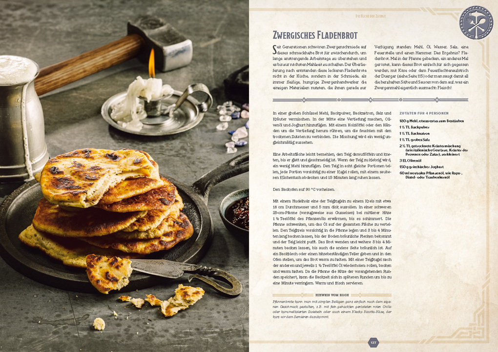 Weitere Ansicht: Dungeons & Dragons: Heldenmahl | Kyle Newman, Jon Peterson, Michael Witwer