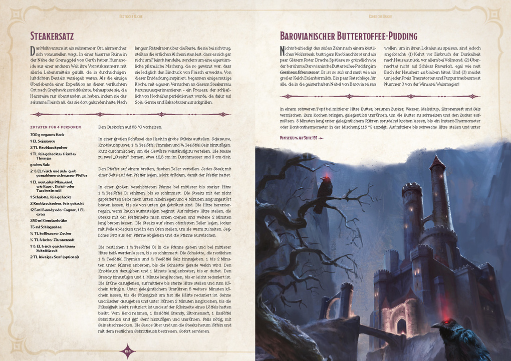 Weitere Ansicht: Dungeons & Dragons: Heldenmahl | Kyle Newman, Jon Peterson, Michael Witwer