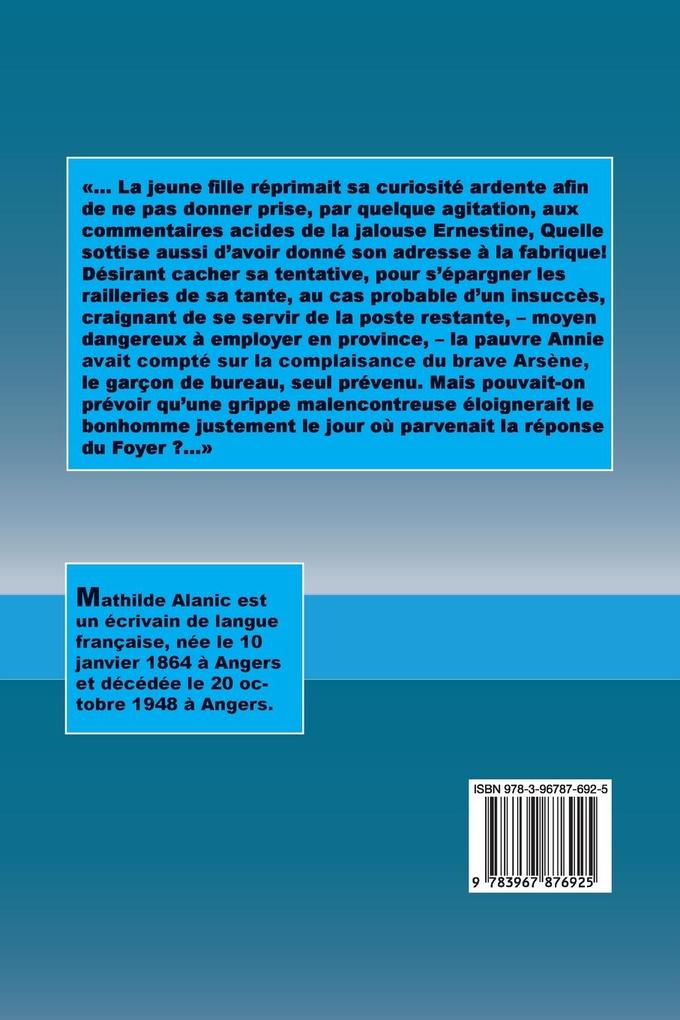 Weitere Ansicht: La route ardente | Mathilde Alanic