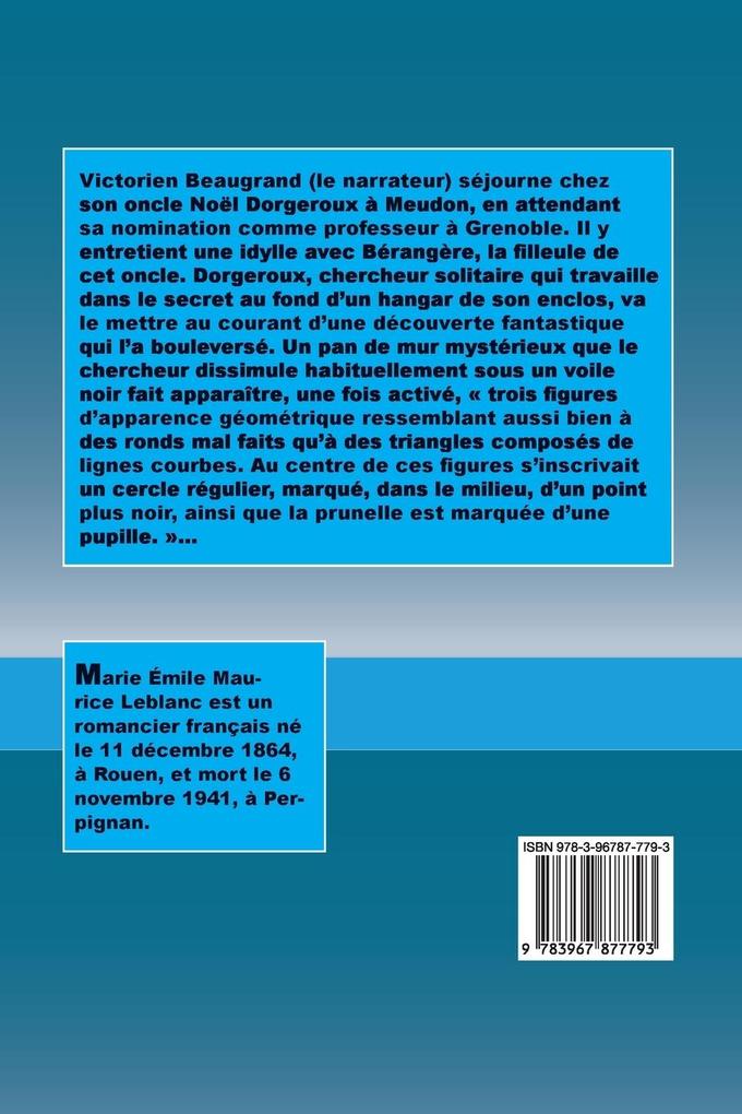 Weitere Ansicht: Les Trois Yeux | Maurice Leblanc