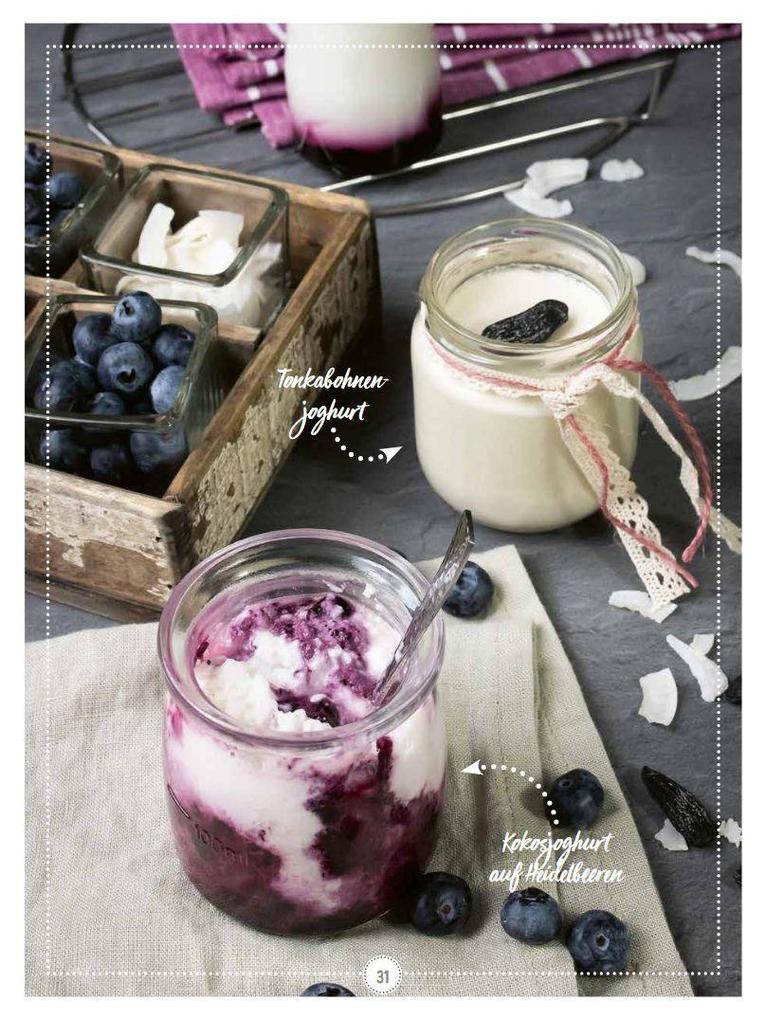 Weitere Ansicht: Joghurt, Kefir, Sauermilch & Co selbst gemacht | Joana Gimbutyte