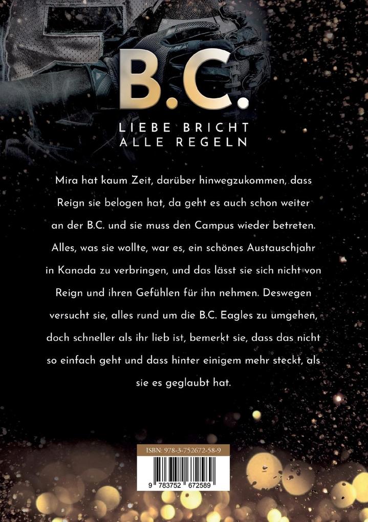 Weitere Ansicht: B.C. 2 | Jaliah J.