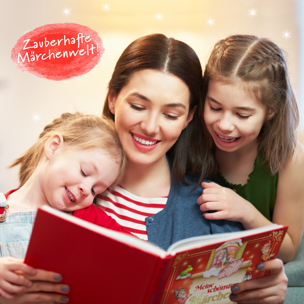 Weitere Ansicht: Trötsch Meine schönsten Märchen Vorlesebuch