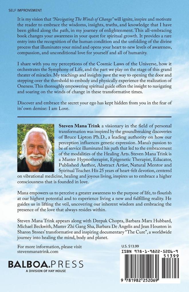 Weitere Ansicht: Navigating the Winds of Change | Steven Mana Trink