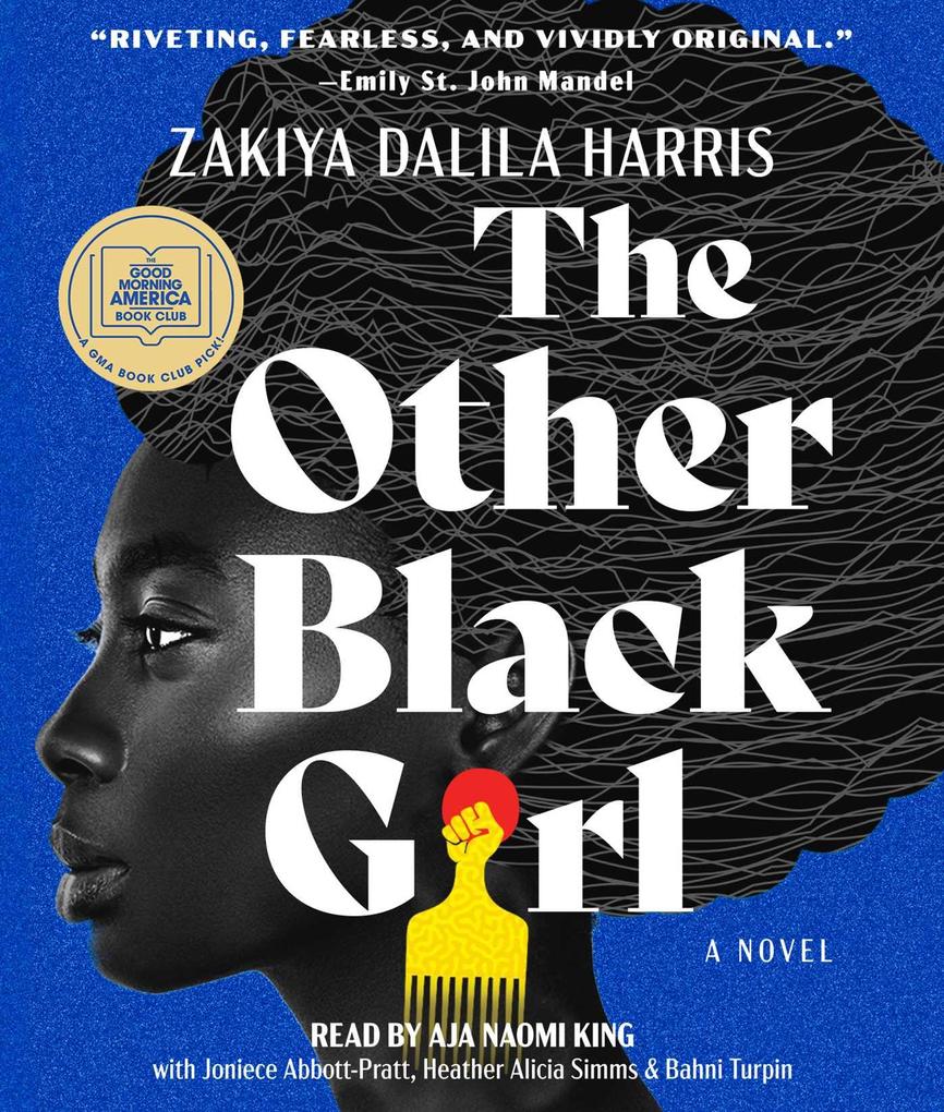 Produktbild: The Other Black Girl | Zakiya Dalila Harris