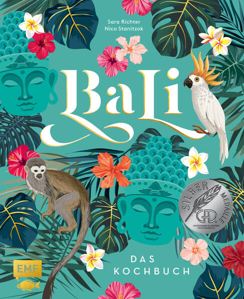 Produktbild: Bali - Das Kochbuch | Nico Stanitzok, Sara Richter