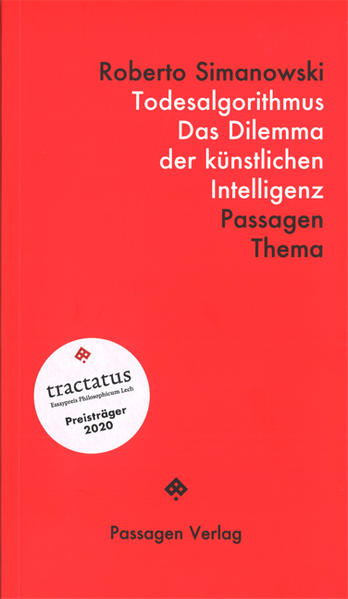 Produktbild: Todesalgorithmus | Roberto Simanowski