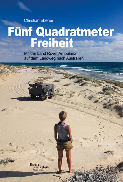 Produktbild: Fünf Quadratmeter Freiheit | Christian Ebener