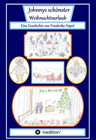 Produktbild: Johnnys schönster Weihnachtsurlaub | Friederike Hapel
