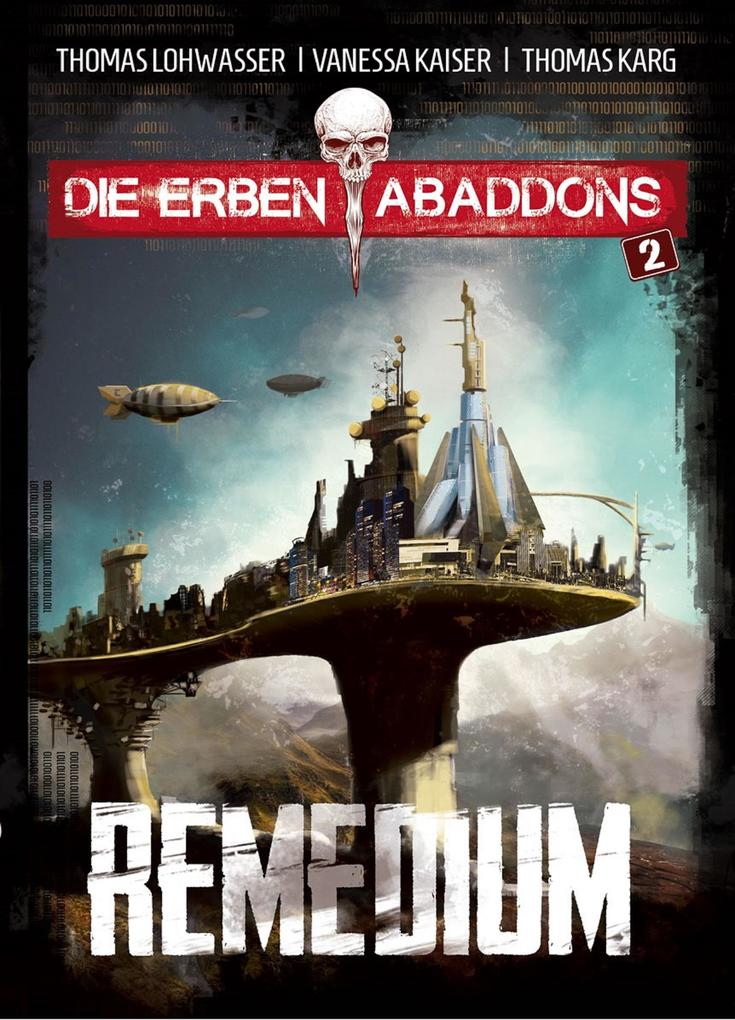 Produktbild: Remedium | Thomas Lohwasser, Vanessa Kaiser, Thomas Karg