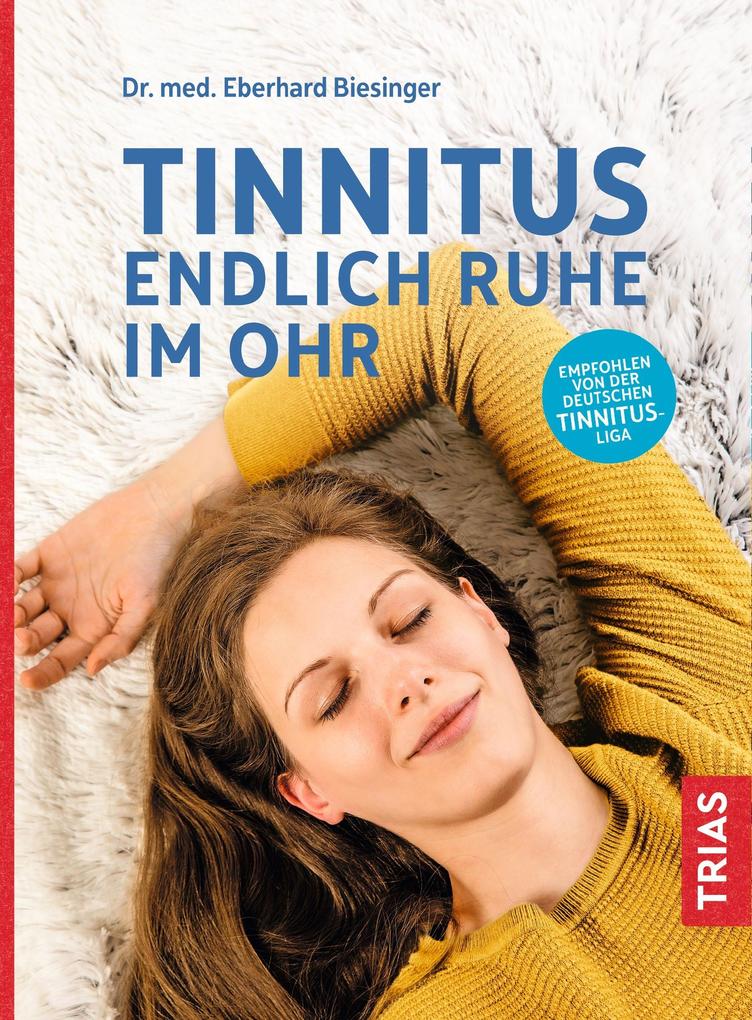Produktbild: Tinnitus - Endlich Ruhe im Ohr | Eberhard Biesinger