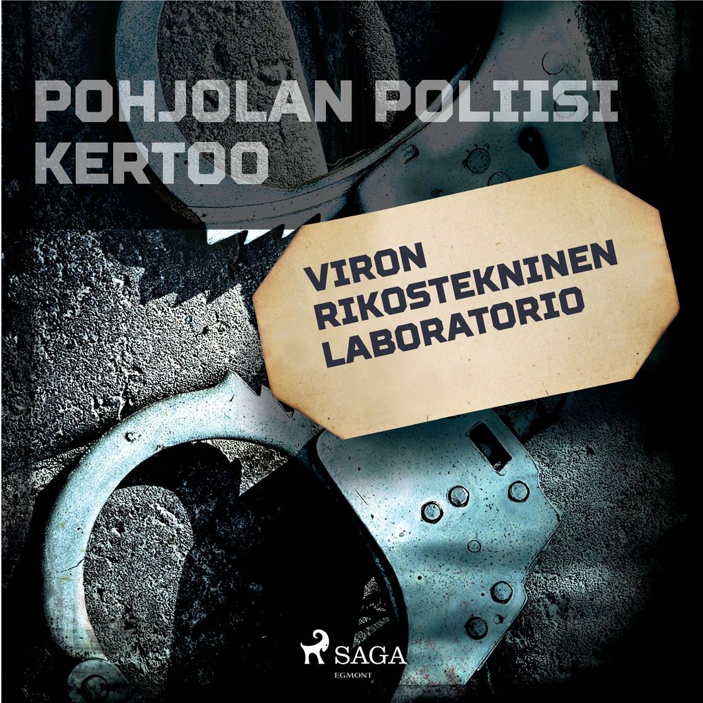 Produktbild: Viron rikostekninen laboratorio | Eri Tekijöitä