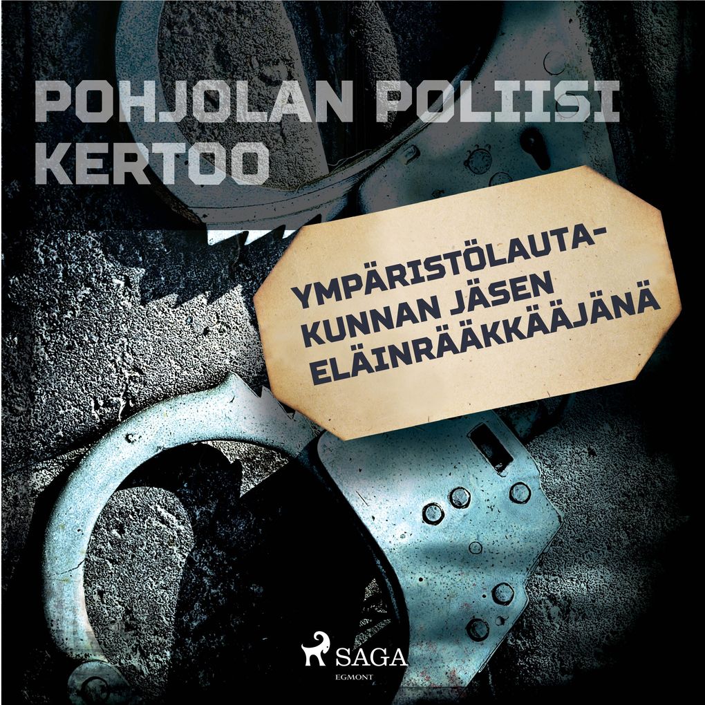 Produktbild: Ympäristölautakunnan jäsen eläinrääkkääjänä | Eri Tekijöitä