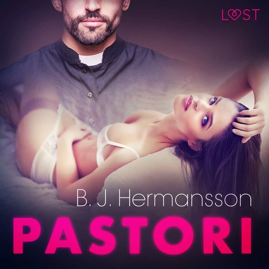 Produktbild: Pastori - eroottinen novelli | B. J. Hermansson