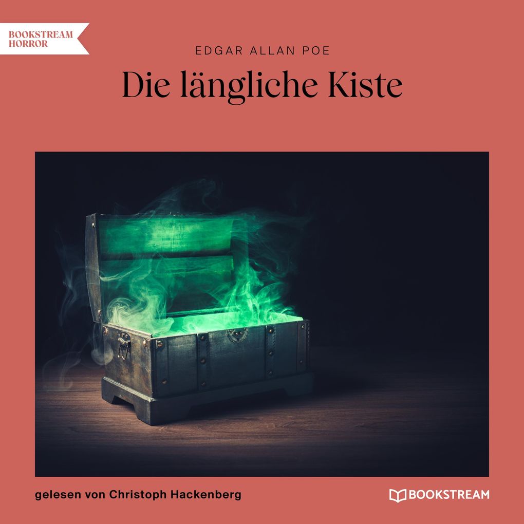 Produktbild: Die längliche Kiste | Edgar Allan Poe