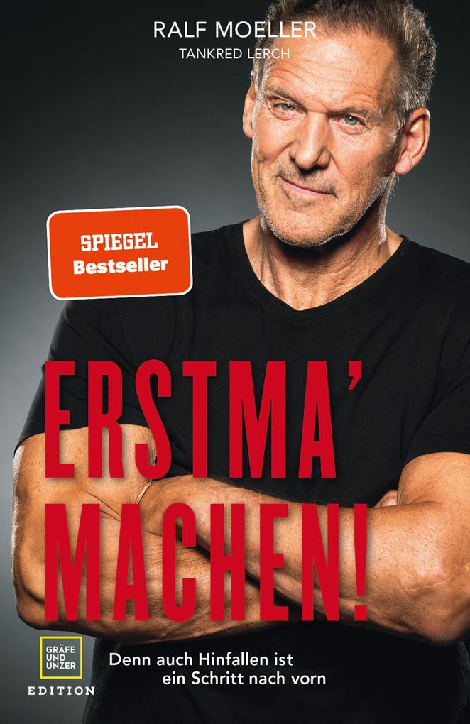 Produktbild: Erstma' machen! | Ralf Moeller