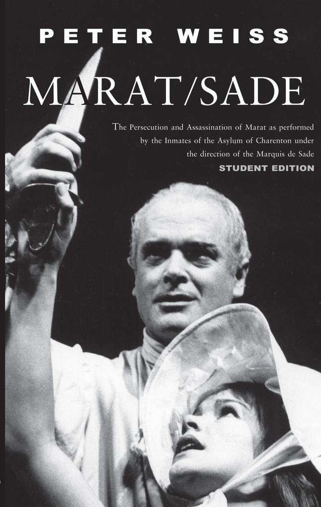 Produktbild: Marat/Sade | Peter Weiss