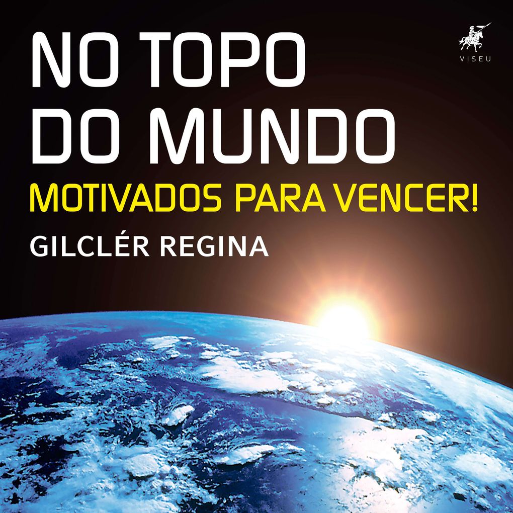 Produktbild: No topo do mundo | Gilclér Regina