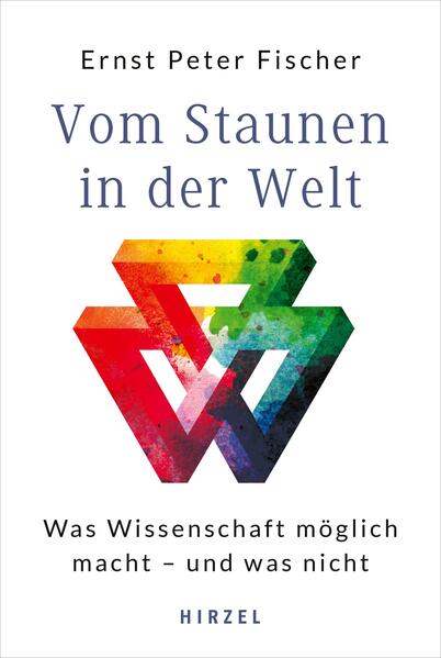 Produktbild: Vom Staunen in der Welt | Ernst Peter Fischer