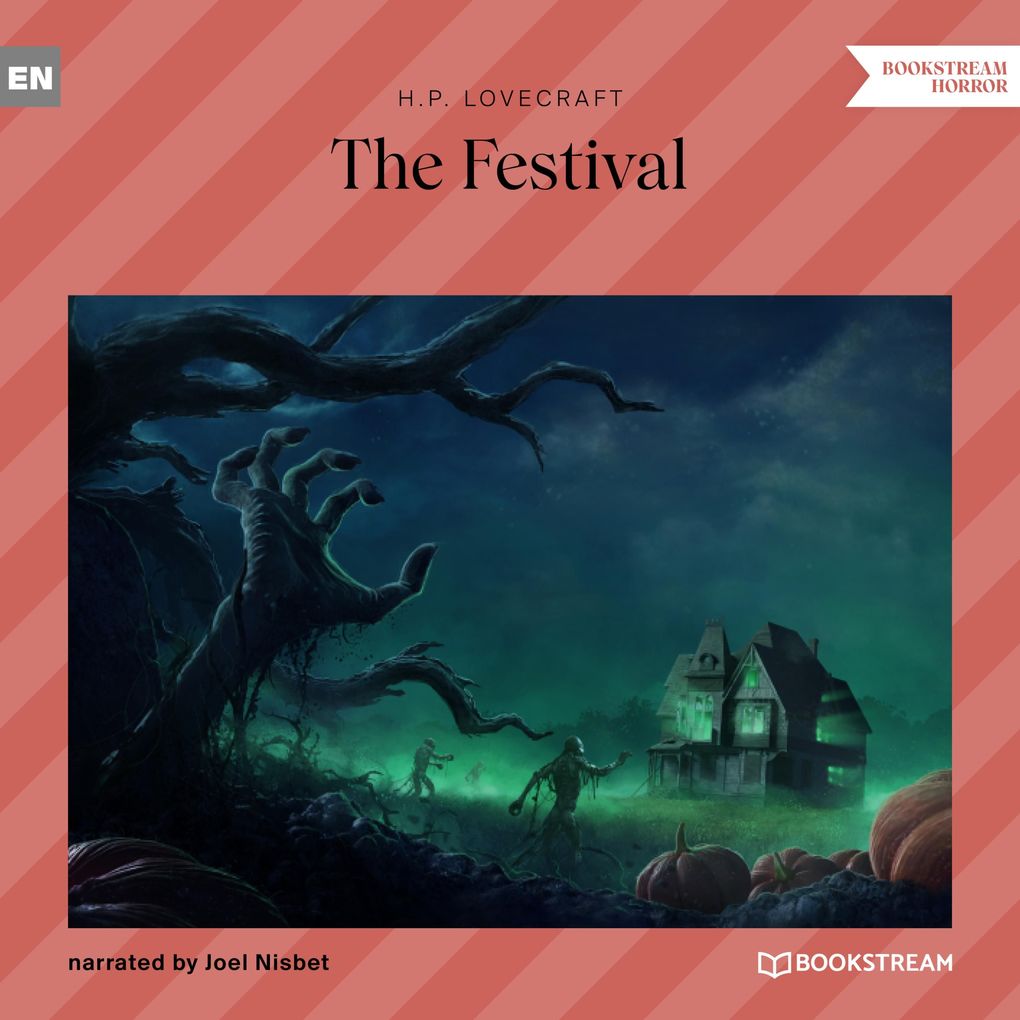 Produktbild: The Festival | H. P. Lovecraft