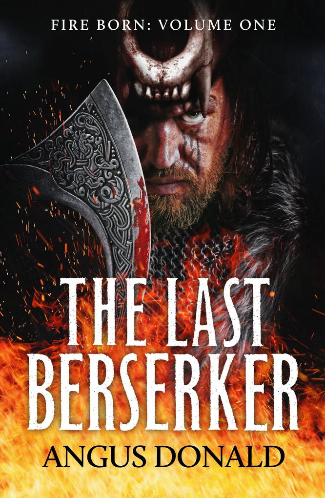Produktbild: The Last Berserker | Angus Donald