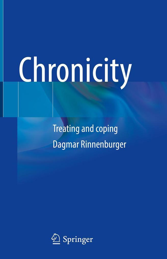 Produktbild: Chronicity | Dagmar Rinnenburger
