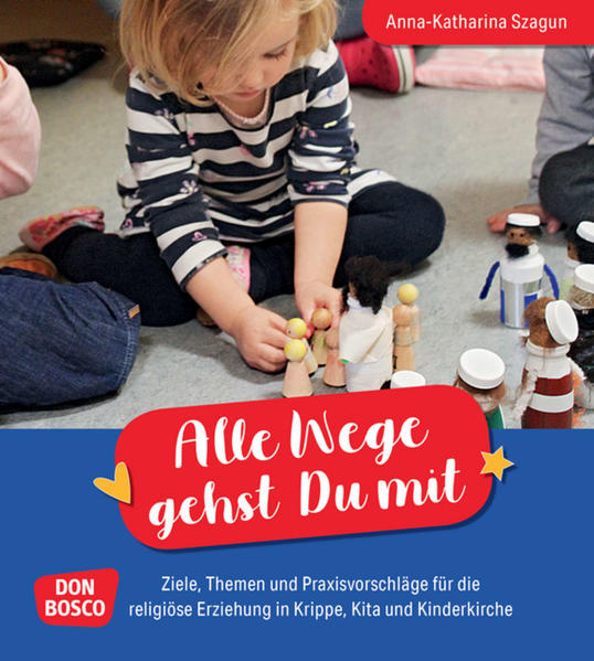 Produktbild: Alle Wege gehst Du mit | Anna-Katharina Szagun