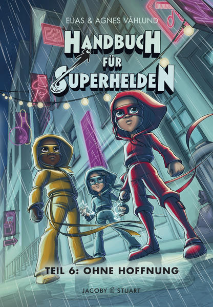 Produktbild: Handbuch für Superhelden | Elias Våhlund