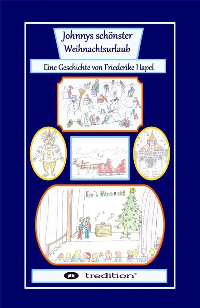 Produktbild: Johnnys schönster Weihnachtsurlaub | Friederike Hapel
