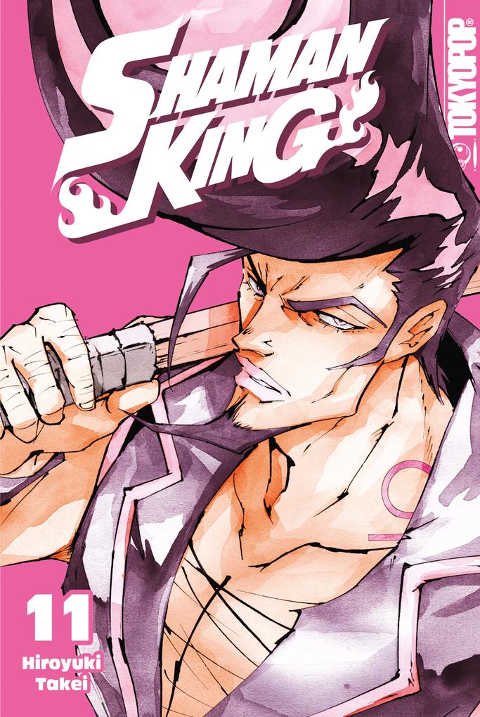 Produktbild: Shaman King - Einzelband 11 | Hiroyuki Takei