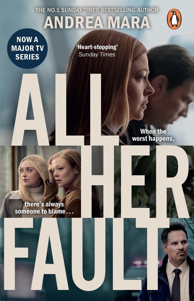 Produktbild: All Her Fault | Andrea Mara