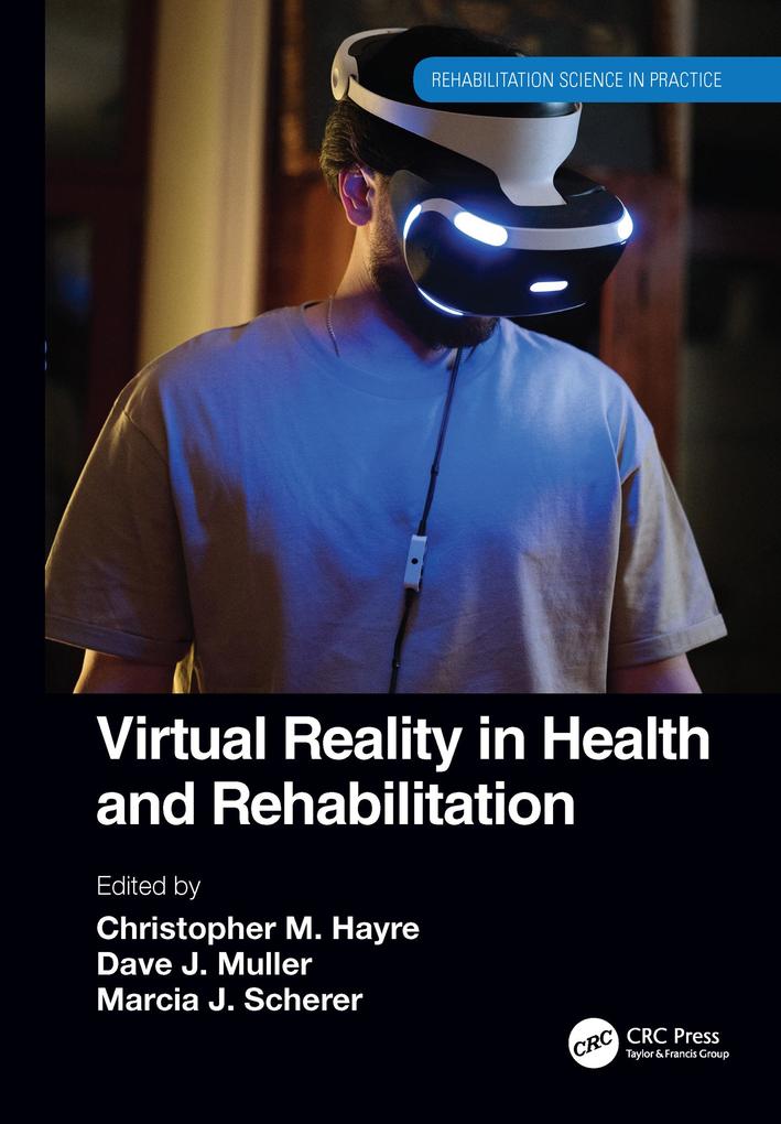 Produktbild: Virtual Reality in Health and Rehabilitation
