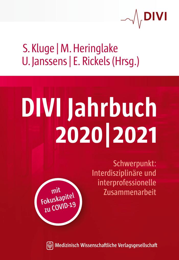 DIVI Jahrbuch 2020/2021 als eBook epub
