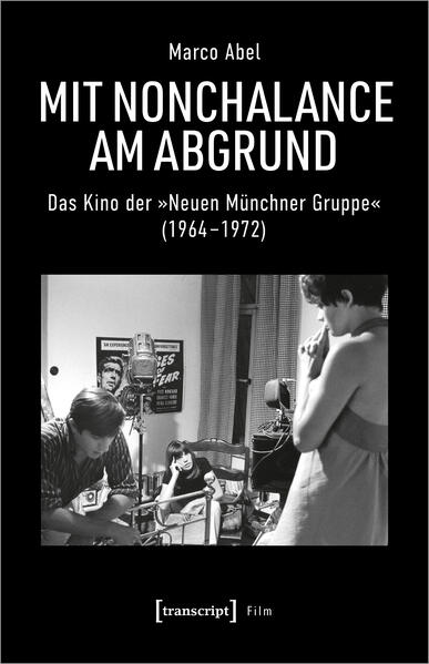 Produktbild: Mit Nonchalance am Abgrund | Marco Abel