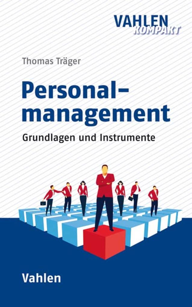 Produktbild: Personalmanagement | Thomas Träger