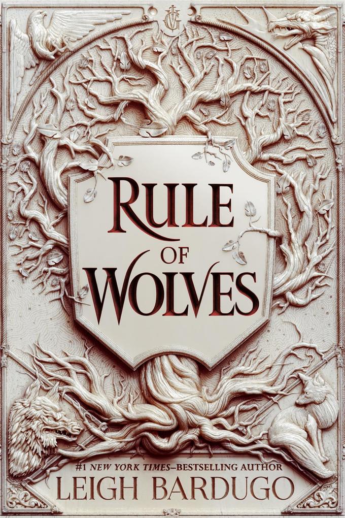 Produktbild: Rule of Wolves (King of Scars Book 2) | Leigh Bardugo
