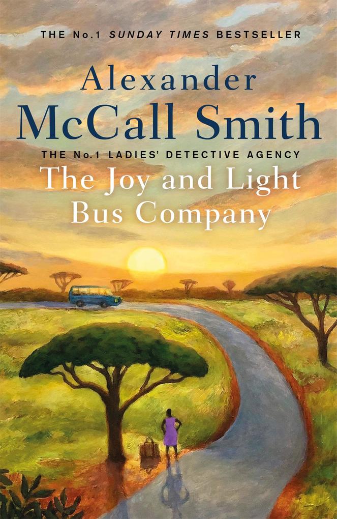 Produktbild: The Joy and Light Bus Company | Alexander McCall Smith