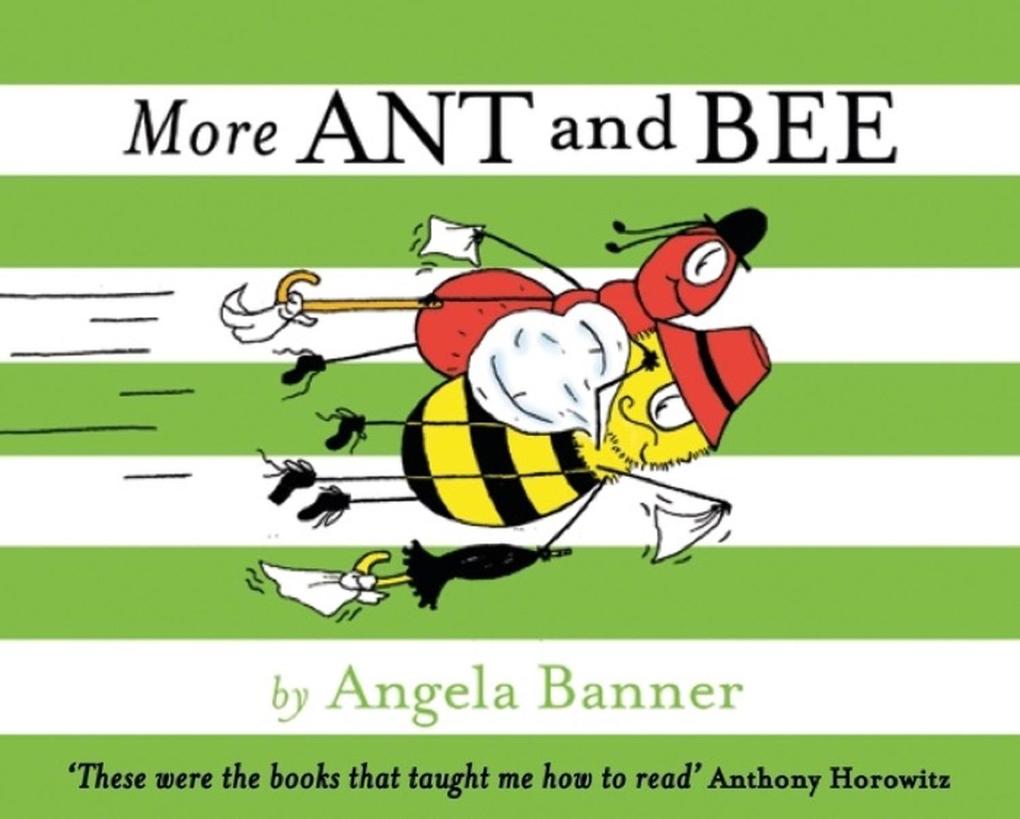 Produktbild: More Ant and Bee | Angela Banner