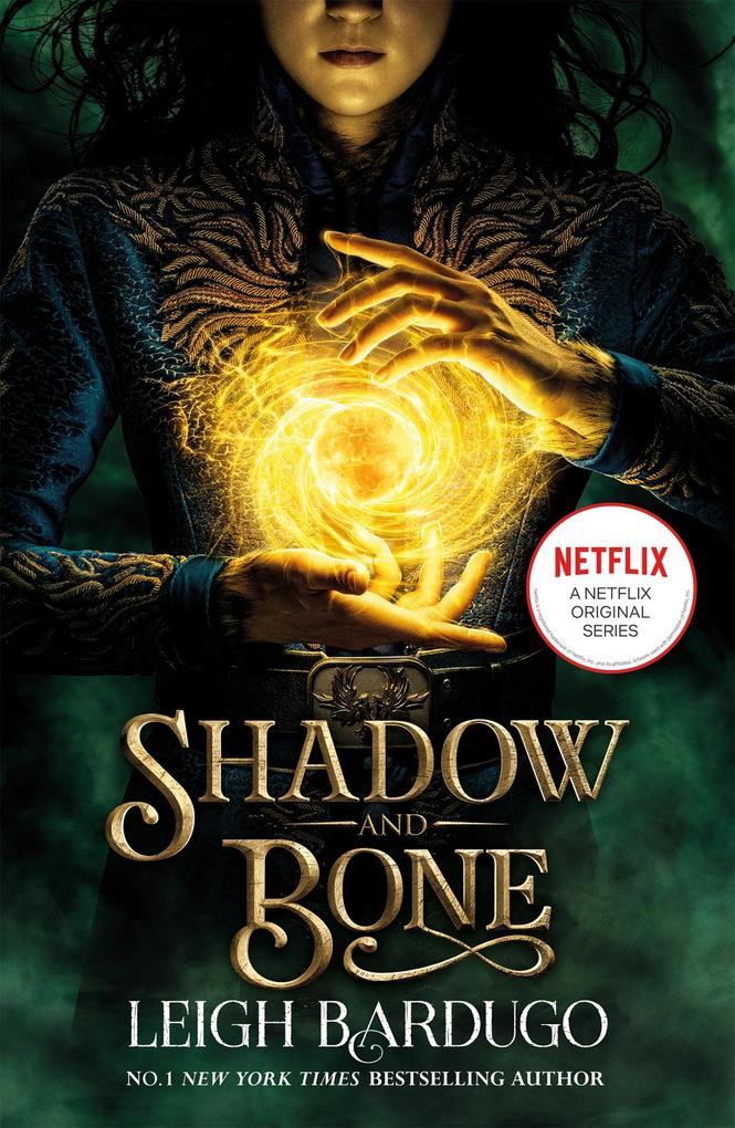 Produktbild: Shadow and Bone: A Netflix Original Series | LEIGH BARDUGO