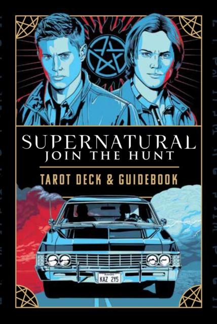 Produktbild: Supernatural - Tarot Deck and Guidebook | Minerva Siegel