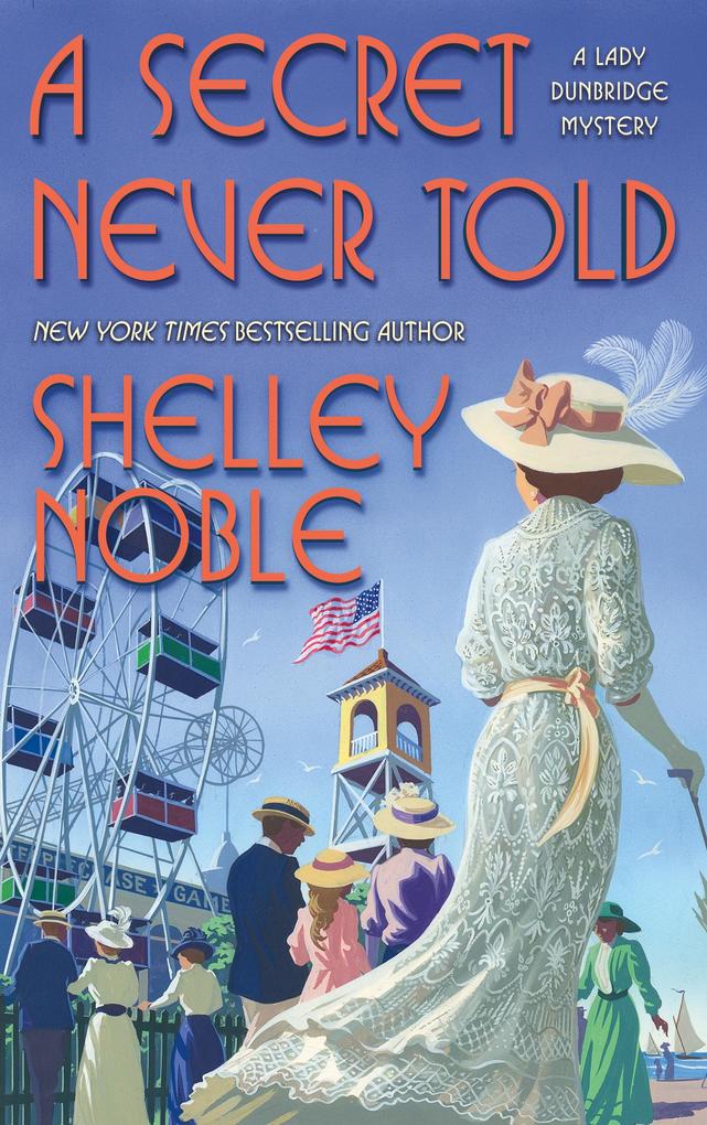 Produktbild: A Secret Never Told | Shelley Noble
