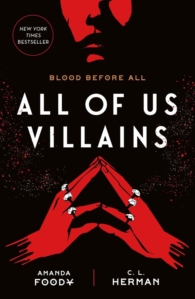 Produktbild: All of Us Villains | Amanda Foody, C. L. Herman