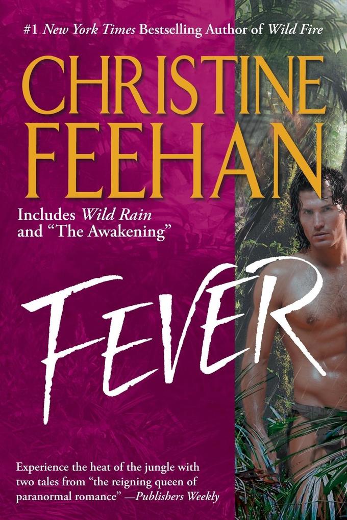 Produktbild: Fever | Christine Feehan